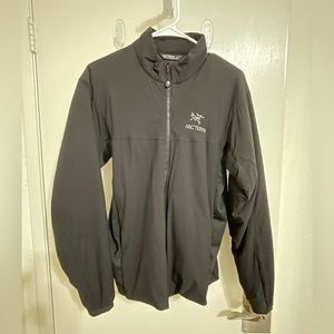 Men’s Atom LT Jacket - Black, Small